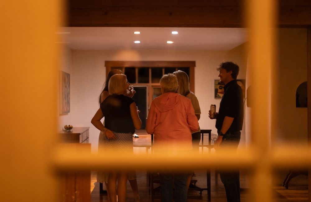 Kayleigh Seibel Photography - Salmon Arm BC - Candid Photos - Night before the wedding