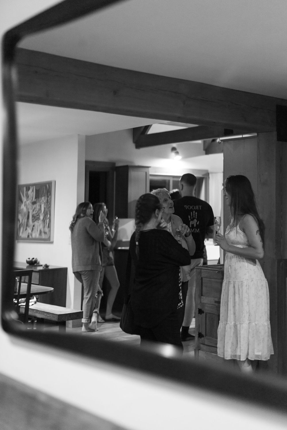 Kayleigh Seibel Photography - Salmon Arm BC - Candid Photos - Night before the wedding