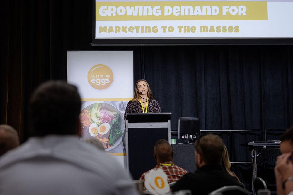 Conference presentation photography by Fremantle Conference Photographer Kirsten Graham