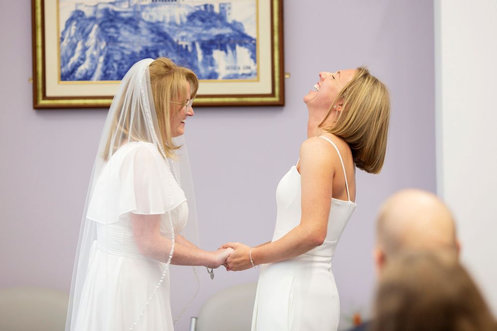 wedding at Runcorn Town Hall Cheshire , Leiria Room by Little Wonderland Photography Widnes