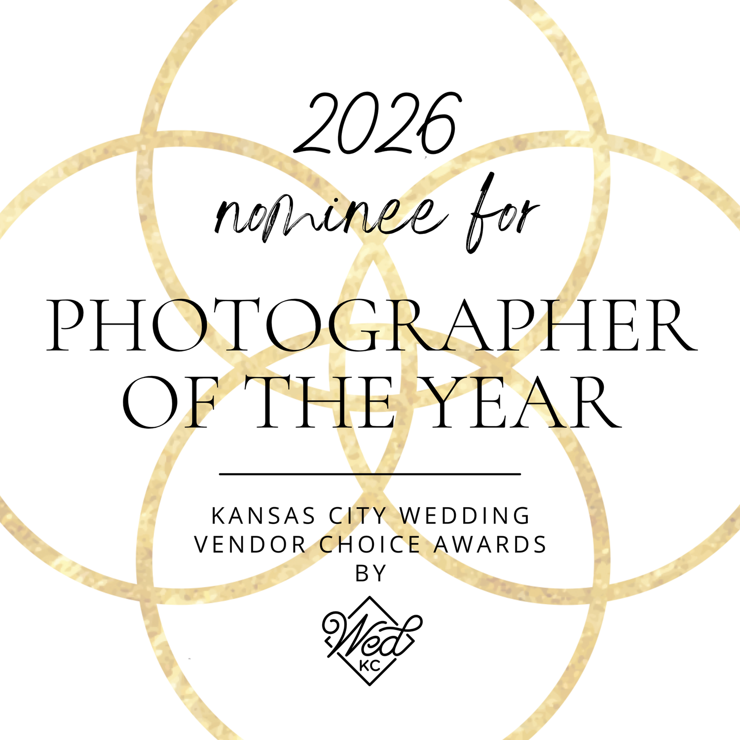Wed KC Photographer of the year nominee