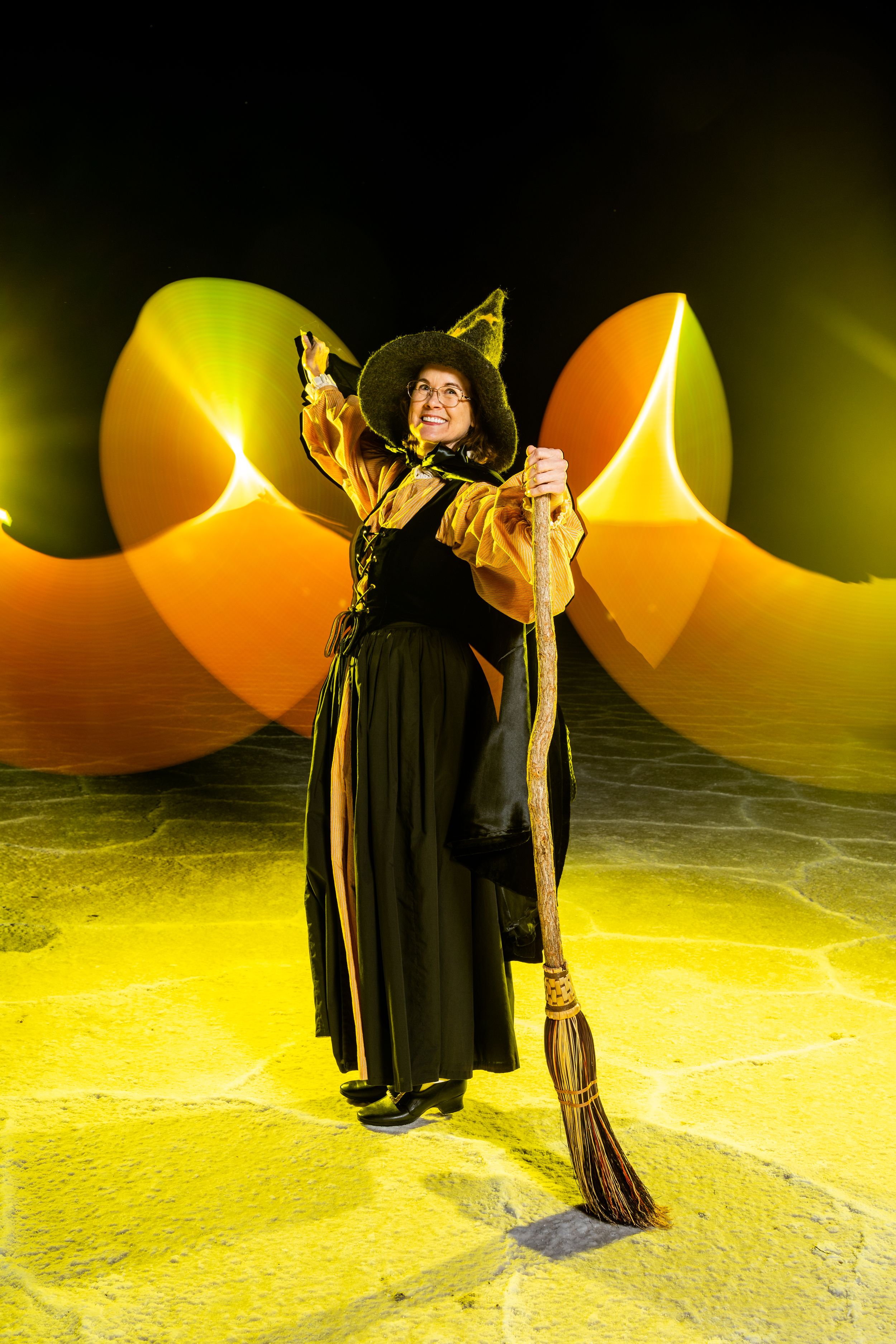 Yellow