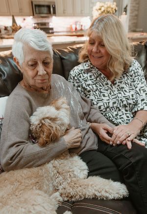 family, extended family, In home session,  documentary session, generations, New smyrna FL