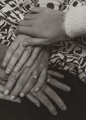 family, extended family, In home session,  documentary session, generations, New smyrna FL