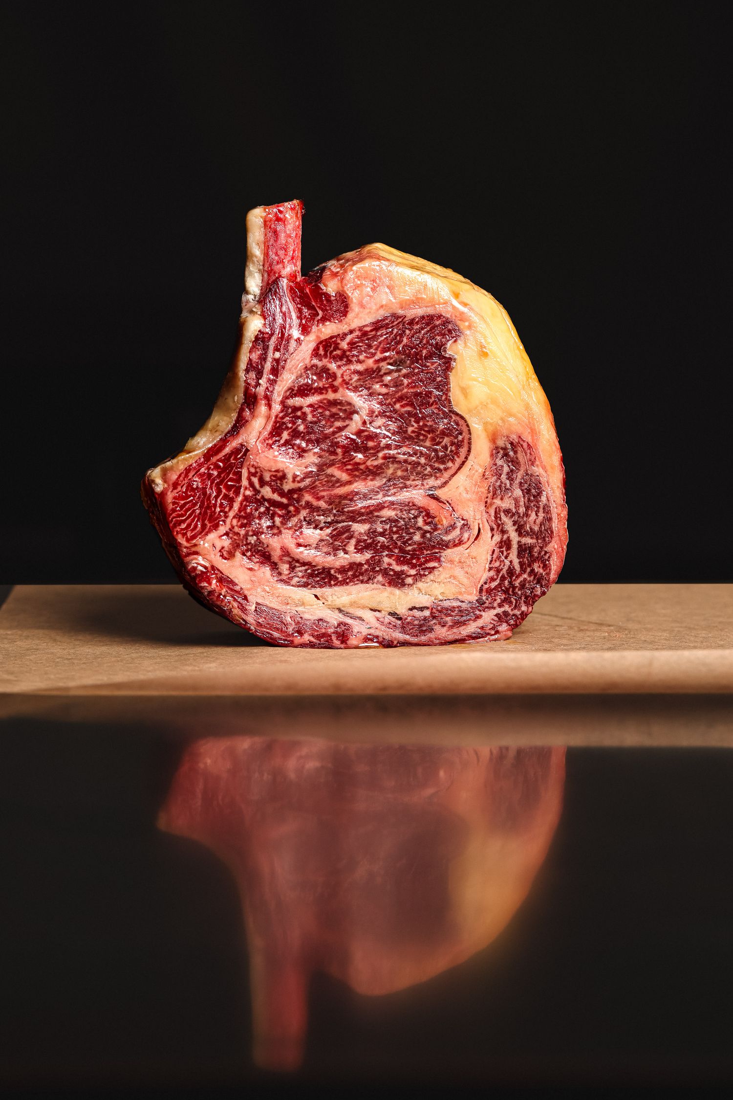 Boucherie, artisan, restaurateur, mettre en valeur ses produits bruts est une clé indispensable dans sa communication visuelle