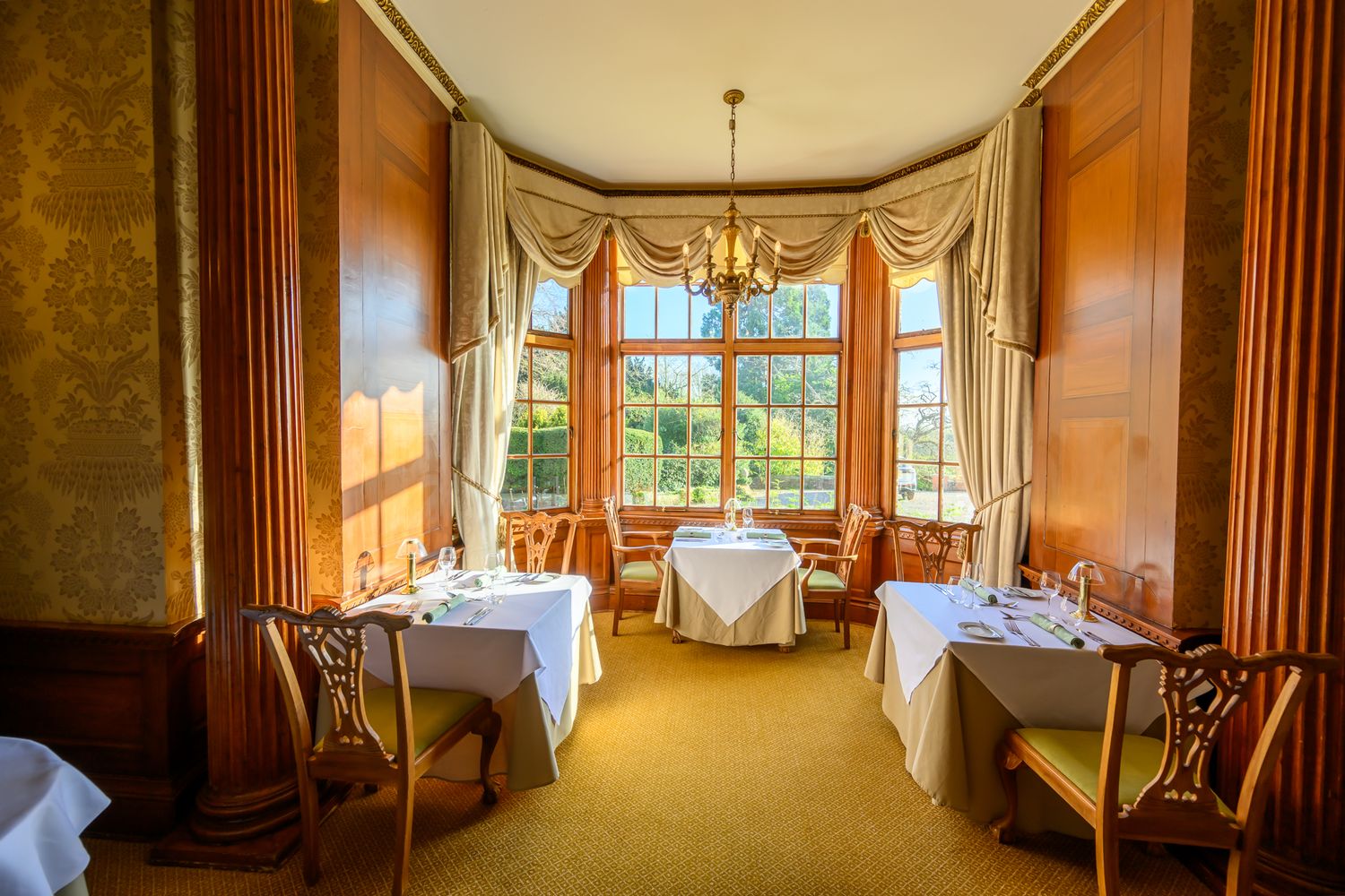 Goldsborough Hall Wedding Photographer York