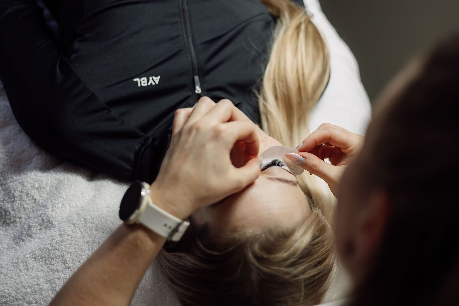 Korean lash lift  Seinäjoki - ripsien kestotaivutus