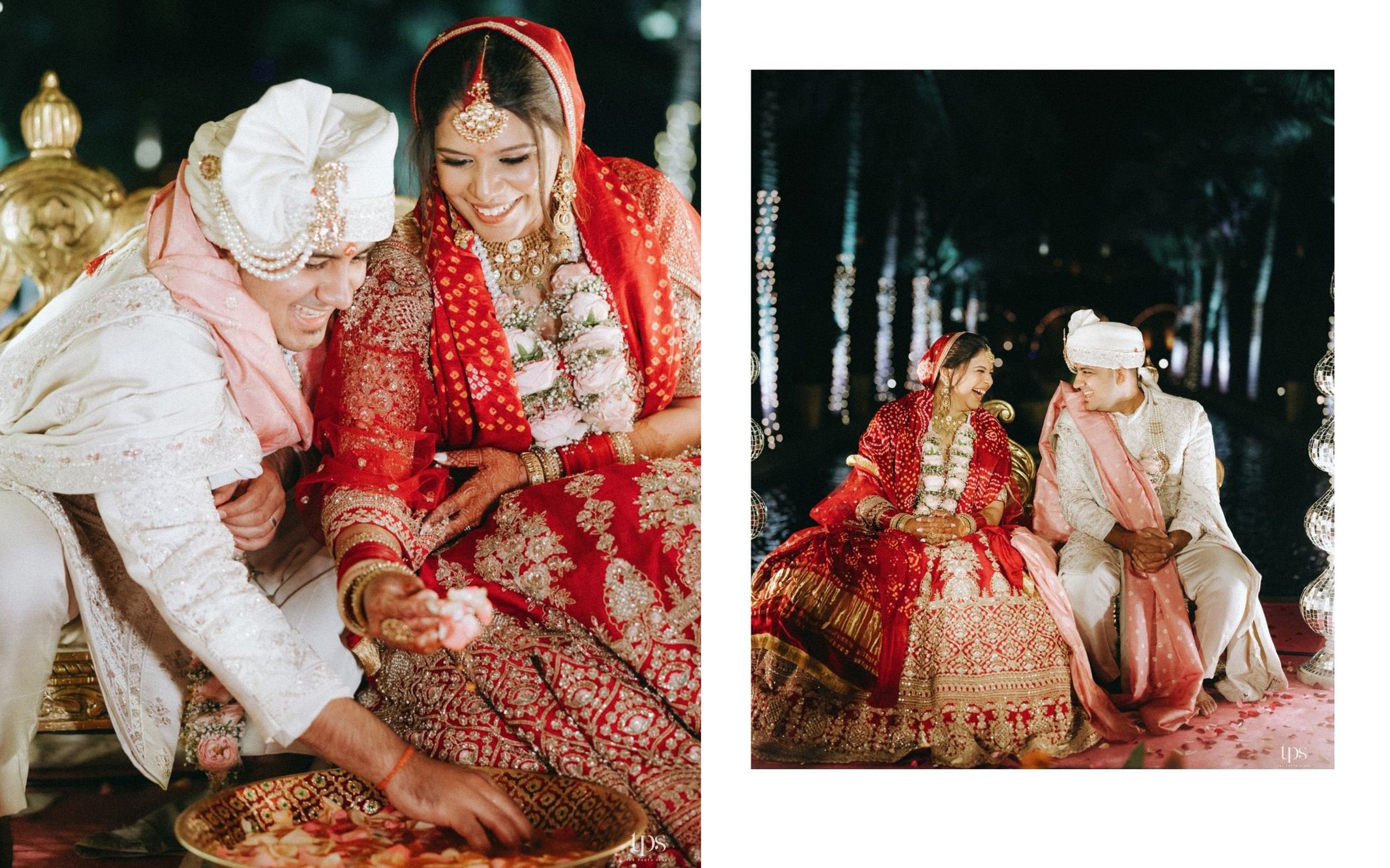 Looking for a wedding photographer near me? Traditional Indian bridal details & ceremony series by Mumbai's finest wedding photographer.