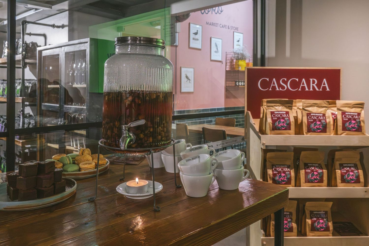 Cascara Secrets of Kaffa Roastery - Photo by © Reka Peurala - Three Pod Studio