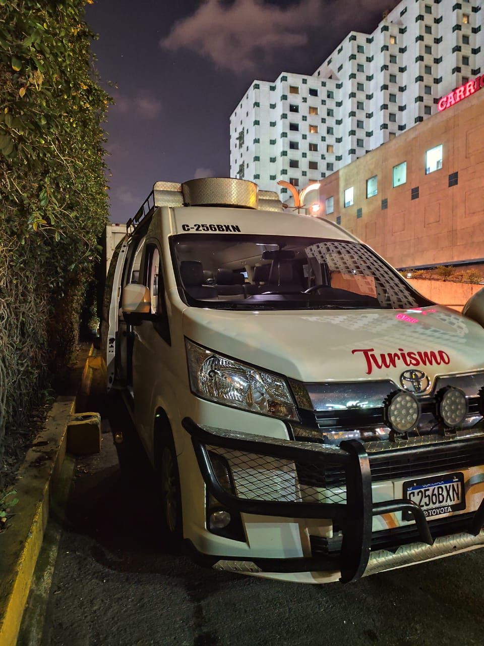Private Shuttle