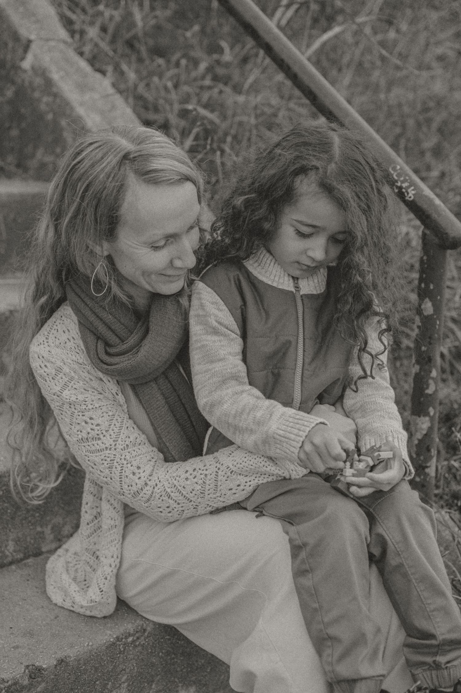 Samantha Campbell Imagery Family Session at Libby Hill Park In Richmond