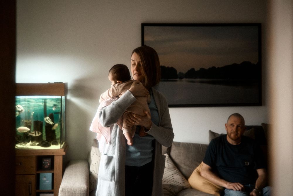 Maternity and Newborn photographer & videographer in Edinburgh, Glasgow and Fife
