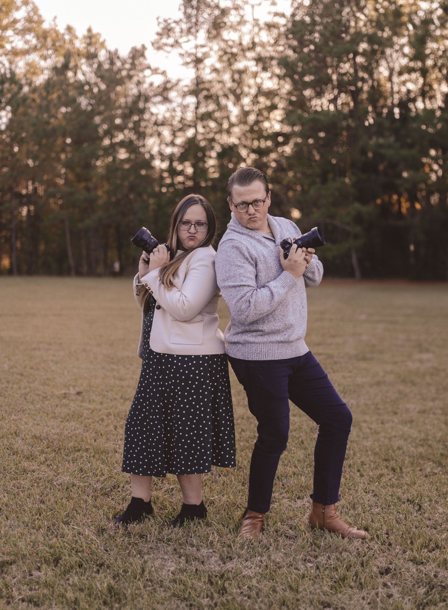 Matthews North Carolina Wedding Photographers Snook Photo + Co Husband and Wife Team