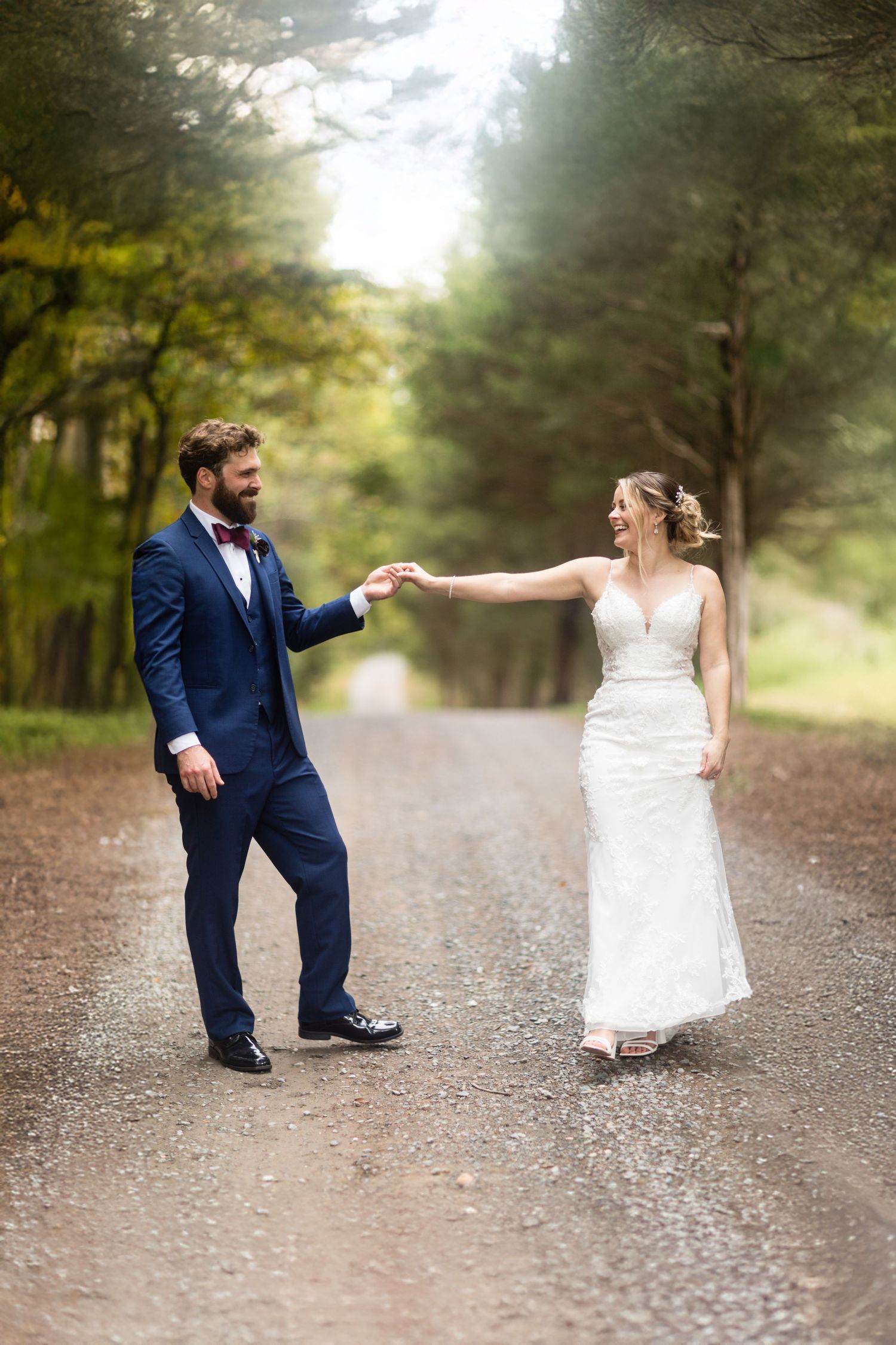 Natalie + David | © Carly Arnwine Photography | Murray Hill | Leesburg, Virginia wedding