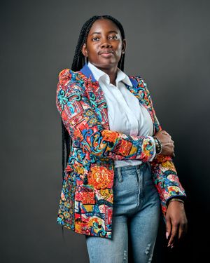 corporate headshot photo