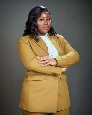 corporate headshot photo