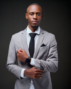 corporate headshot photo