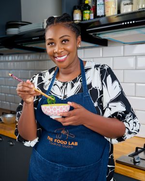 corporate branding photography of a lady
