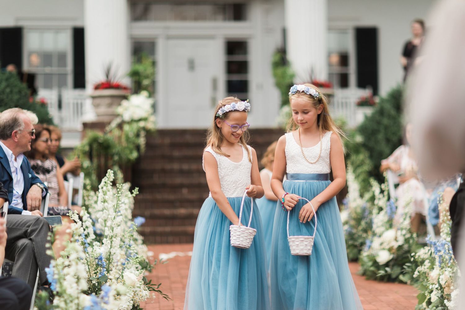 Rosemont Manor | Berryville, Virginia Wedding | Carly Arnwine Photography | Forcier Films | Flowers Unlimited | Celebrations Catering