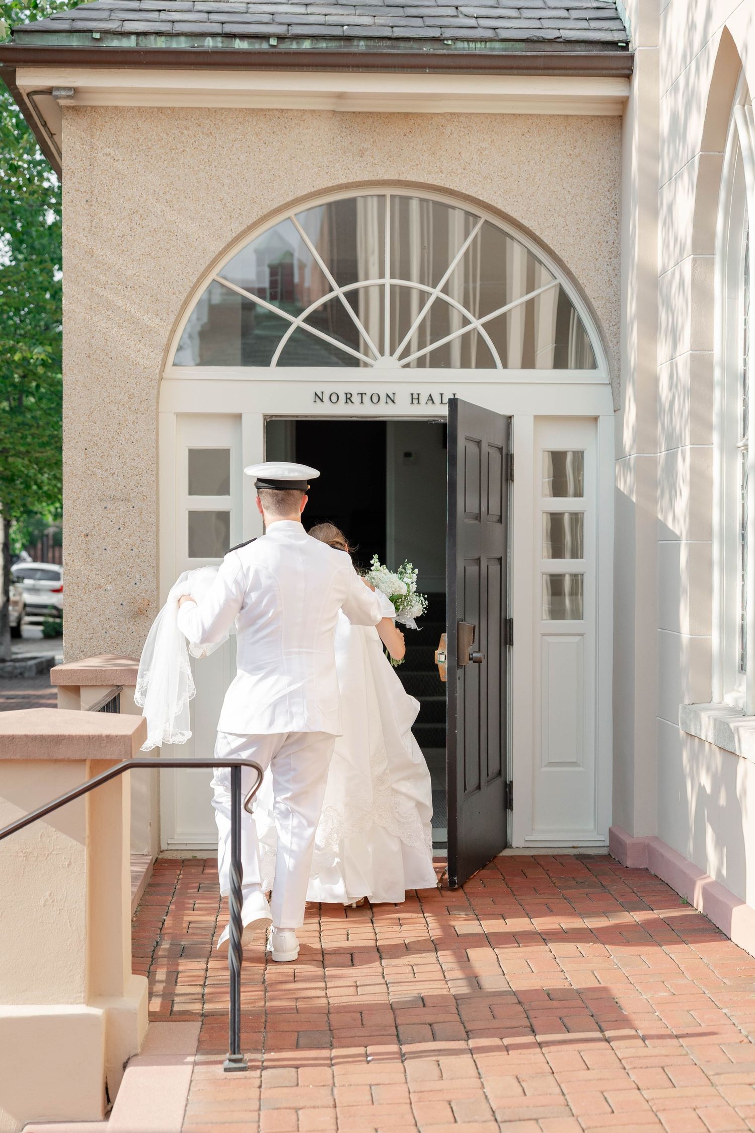 T&E wedding