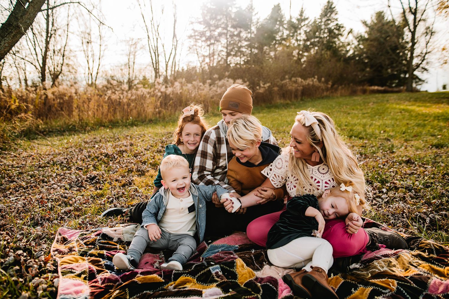 Michigan Family Photographer