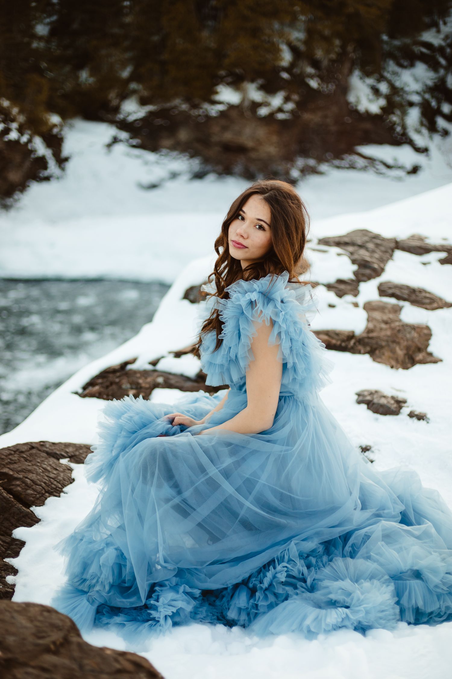 Blackrocks senior photos, Destination, Marquette, Michigan