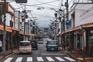 Avontuur Seoul + Tokyo - Byjorinapeene