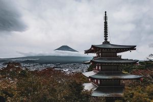 Avontuur Seoul + Tokyo - Byjorinapeene