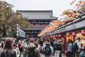Avontuur Seoul + Tokyo - Byjorinapeene