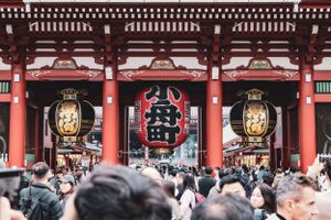 Avontuur Seoul + Tokyo - Byjorinapeene