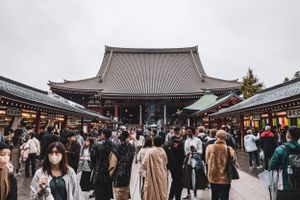 Avontuur Seoul + Tokyo - Byjorinapeene