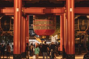 Avontuur Seoul + Tokyo - Byjorinapeene
