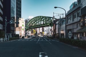 Avontuur Seoul + Tokyo - Byjorinapeene