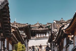 Avontuur Seoul + Tokyo - Byjorinapeene