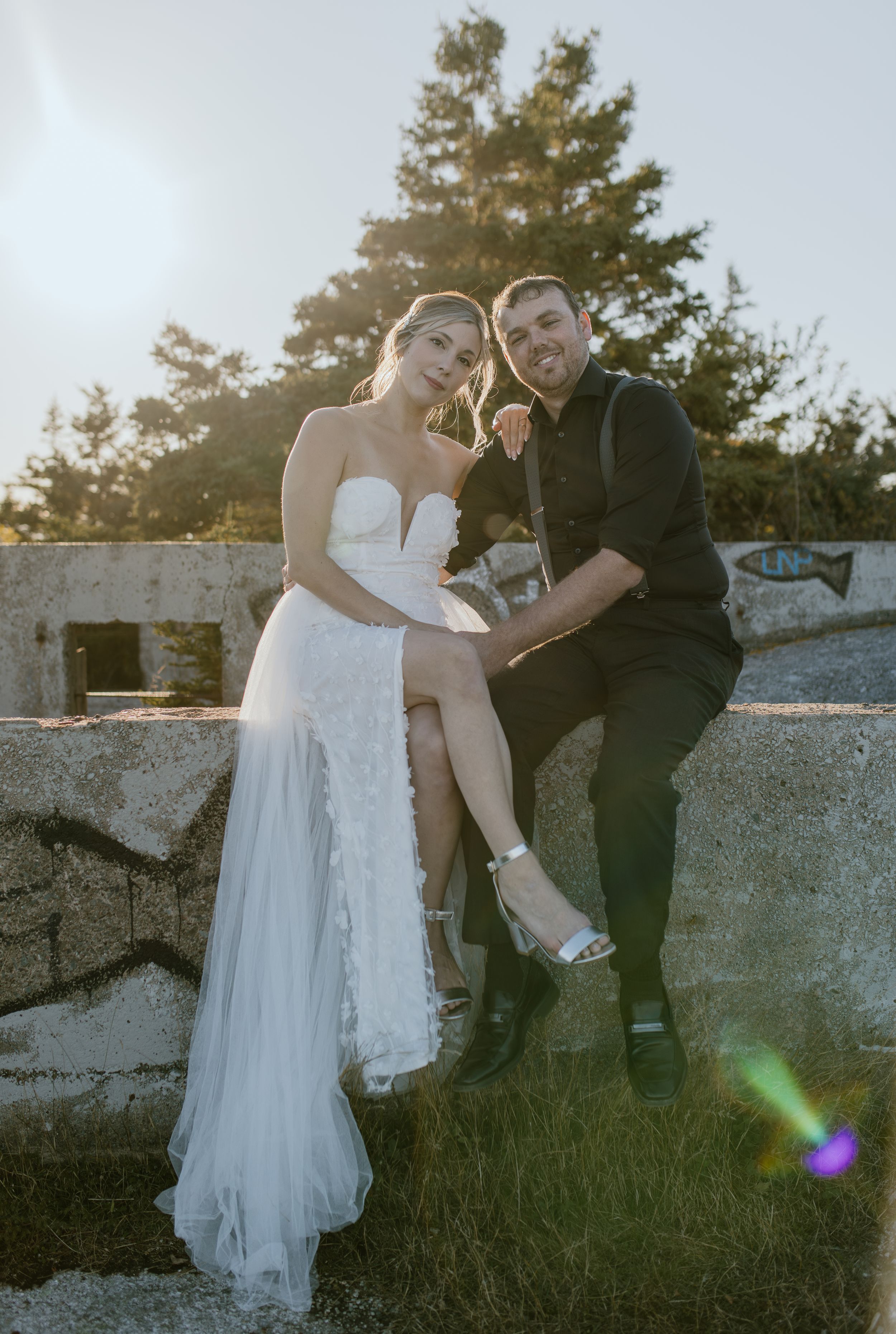 Polly's Cove, Sunset, Couple, Anniversary Session, Elopement Photographer, Halifax Photographer, Nova Scotia Photographer, Peggy's Cove
