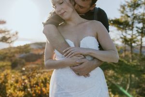Polly's Cove, Sunset, Couple, Anniversary Session, Elopement Photographer, Halifax Photographer, Nova Scotia Photographer, Peggy's Cove