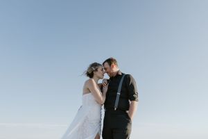 Polly's Cove, Sunset, Couple, Anniversary Session, Elopement Photographer, Halifax Photographer, Nova Scotia Photographer, Peggy's Cove