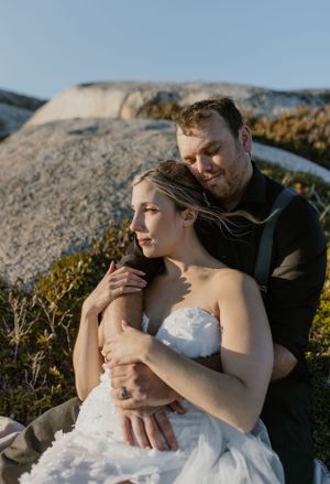 Polly's Cove, Sunset, Couple, Anniversary Session, Elopement Photographer, Halifax Photographer, Nova Scotia Photographer, Peggy's Cove