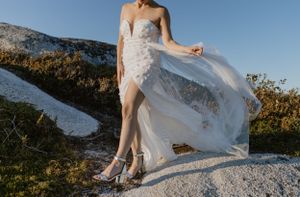 Polly's Cove, Sunset, Couple, Anniversary Session, Elopement Photographer, Halifax Photographer, Nova Scotia Photographer, Peggy's Cove