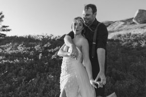 Polly's Cove, Sunset, Couple, Anniversary Session, Elopement Photographer, Halifax Photographer, Nova Scotia Photographer, Peggy's Cove