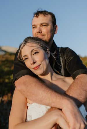 Polly's Cove, Sunset, Couple, Anniversary Session, Elopement Photographer, Halifax Photographer, Nova Scotia Photographer, Peggy's Cove
