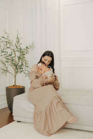 photos de famille, séance maternité, photographe, bébé, nouveau-née