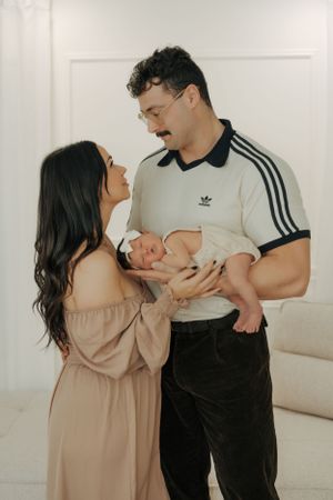 photos de famille, séance maternité, photographe, bébé, nouveau-née
