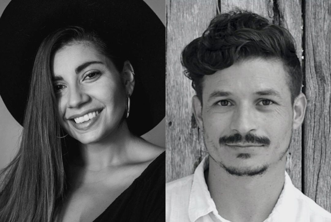 Portraits of the Bamba Photography couple