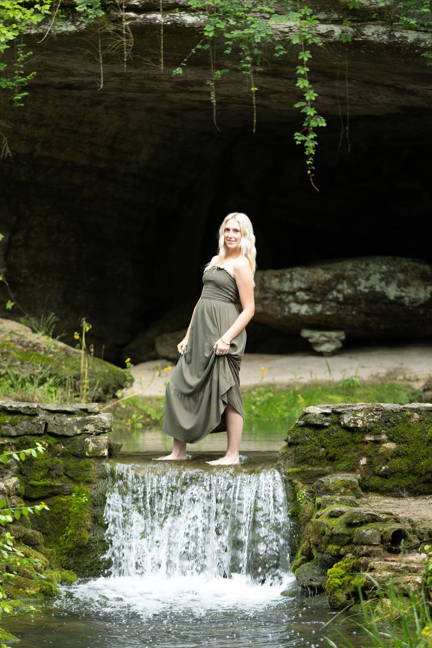 Kacy K. Photography, Middle Tennessee senior portrait photographer, Murfreesboro