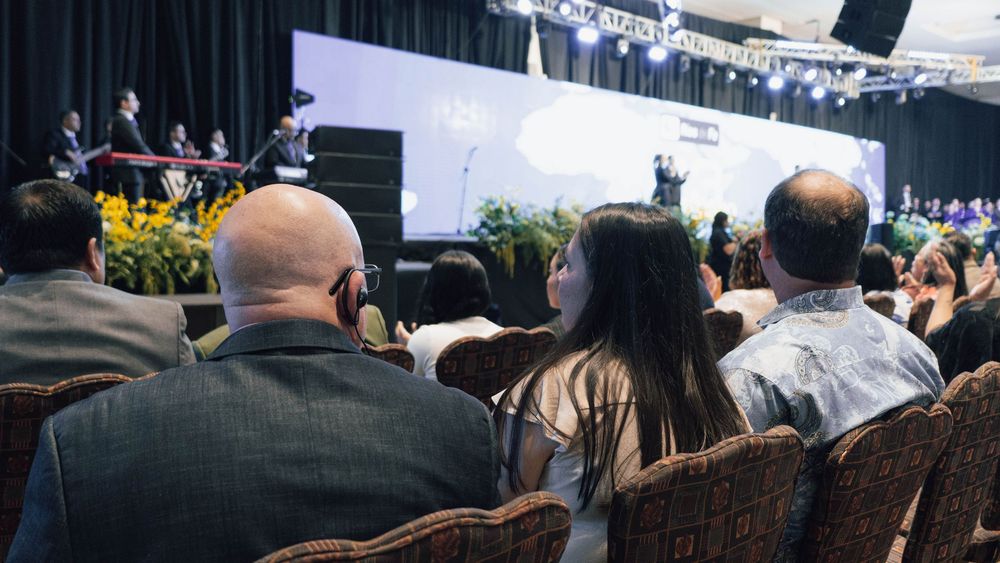 Intérpretes para conferencias en Guatemala