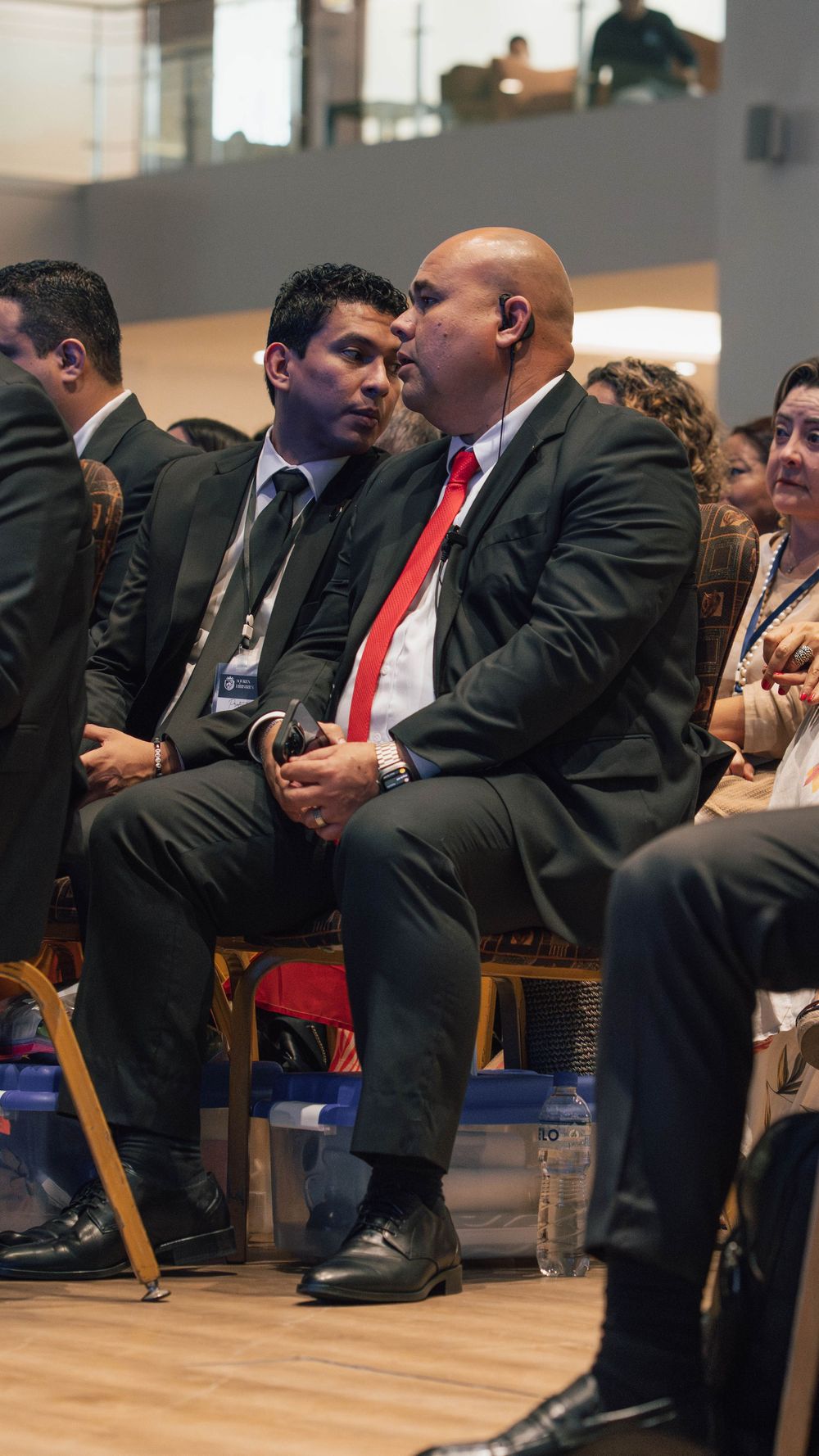 Traducción para congresos Antigua Guatemala