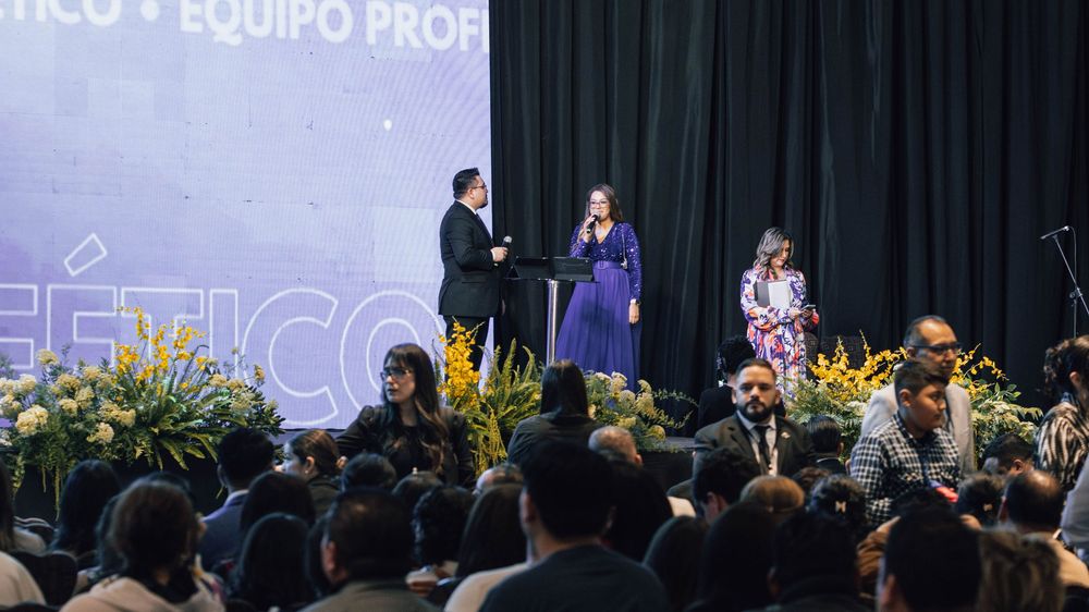 Transmisión en vivo para congresos Antigua Guatemala