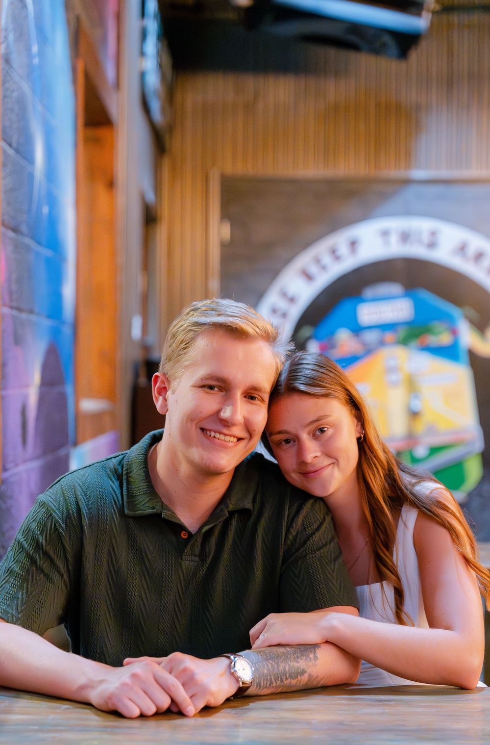 Engagement photos knoxville tennessee greensboro nc south end
