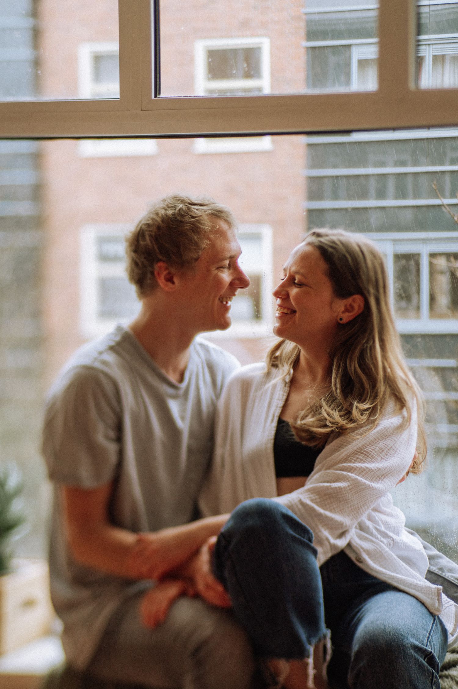 Relaxed couples photoshoot ideas